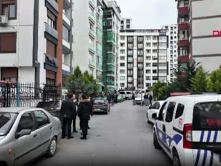 İstanbul'da komşular arasında silahlı otopark kavgası: 1 ölü