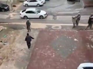 Gaziantep’te polisi tabanca ile tehdit eden firari hükümlü yakalandı