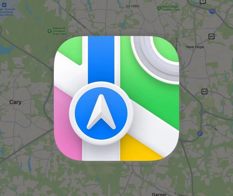 Apple Haritalar uygulamasında reklam dönemi başlıyor