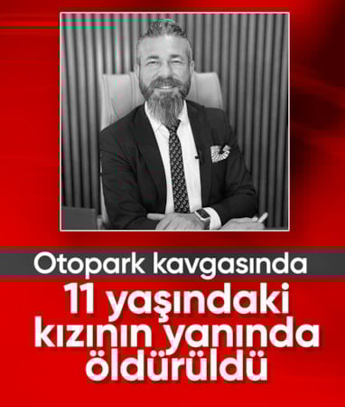 İstanbul'da komşular arasında silahlı otopark kavgası: 1 ölü