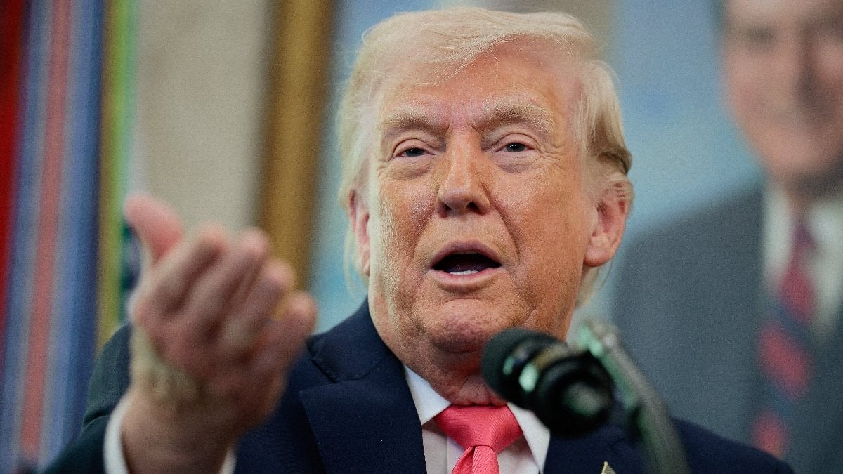 Trump: İran nükleer silaha sahip olmayacağı konusunda mutabık kaldı