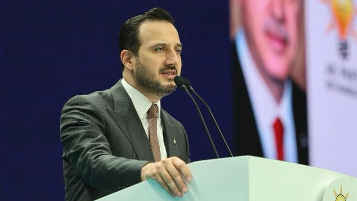 Abdullah Özdemir'den Özgür Özel'e: Siyasi tükenmişliğin en belirgin göstergesi