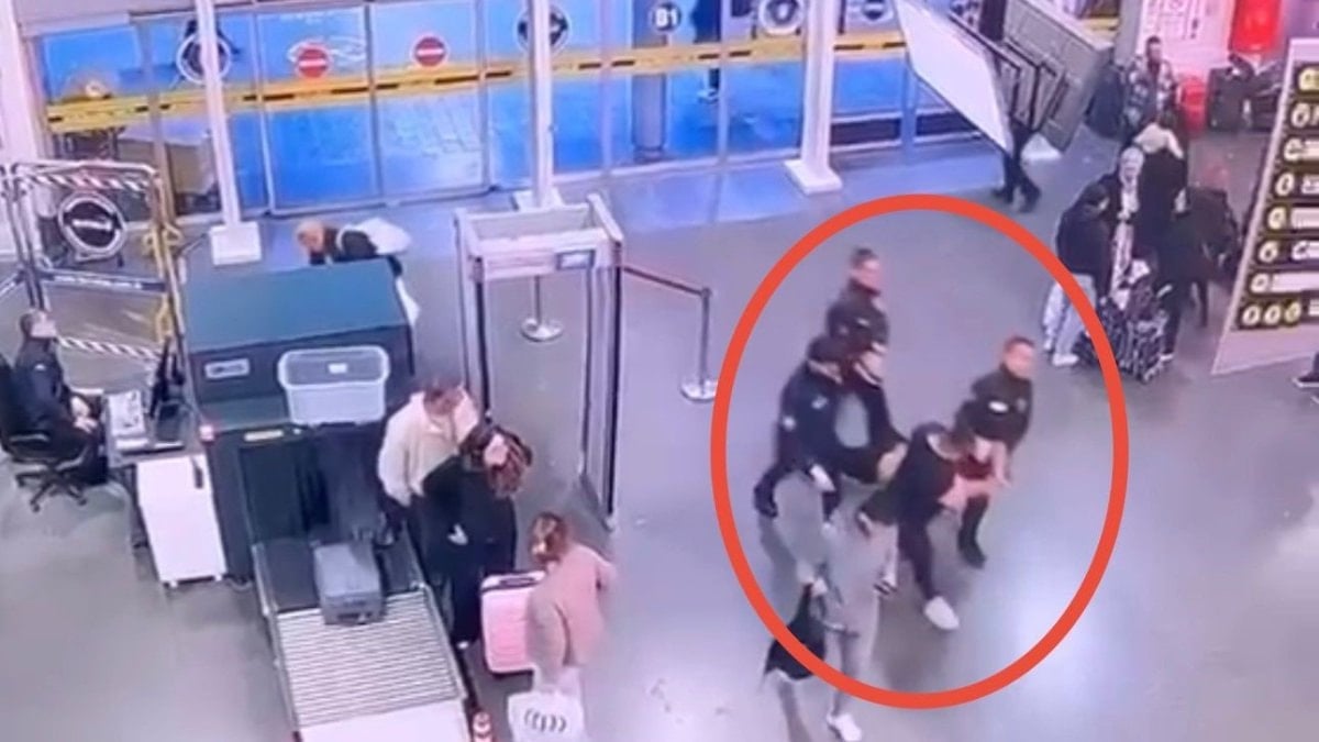 Konya'da babasını boğarak öldüren şüpheli Bursa Otogarı'nda yakalandı