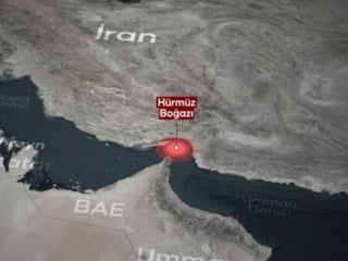 İran'dan Hürmüz Boğazı açıklaması