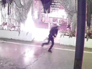 Kocaeli'de kafe kundaklayan 2 şüpheli İstanbul'da yakalandı