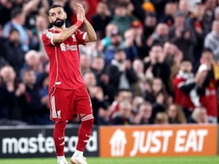 Muhammed Salah, sezon sonunda Liverpool'dan ayrılacak