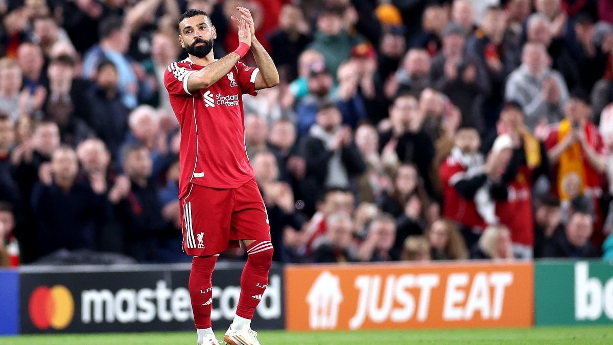 Muhammed Salah, sezon sonunda Liverpool'dan ayrılacak