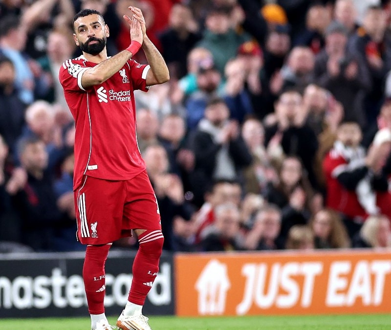 Muhammed Salah, sezon sonunda Liverpool'dan ayrılacak