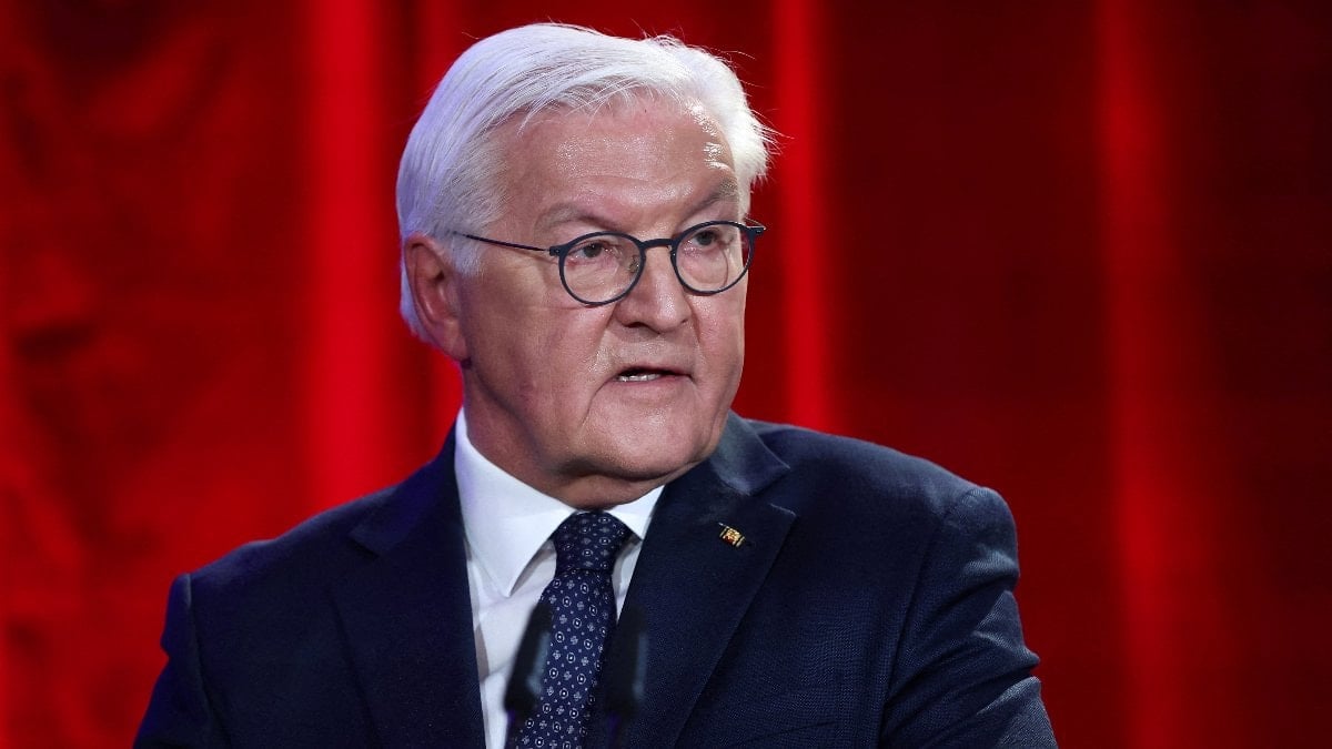 Almanya Cumhurbaşkanı Steinmeier'den İran yorumu: Feci bir hata