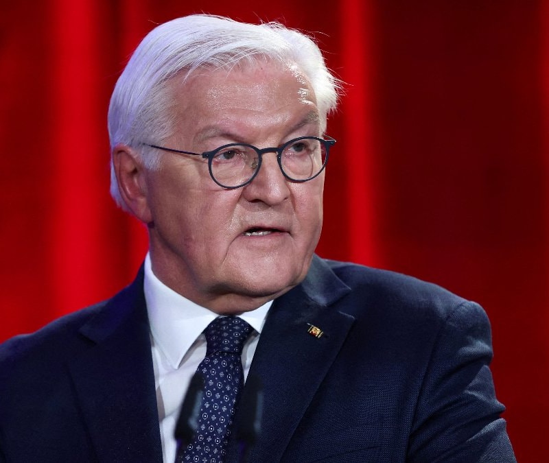 Almanya Cumhurbaşkanı Steinmeier'den İran yorumu: Feci bir hata