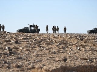 Irak'ta Haşdi Şabi'ye saldırılara karşılık verme yetkisi tanındı