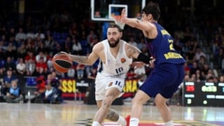Anadolu Efes, Barcelona'ya mağlup oldu