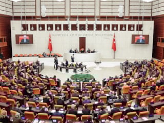 TBMM Genel Kurulu kapandı