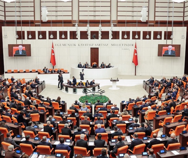 TBMM Genel Kurulu kapandı