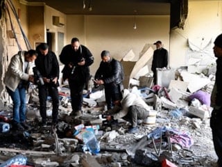 İsrail'in Lübnan'a saldırıları: 3 kişi hayatını kaybetti