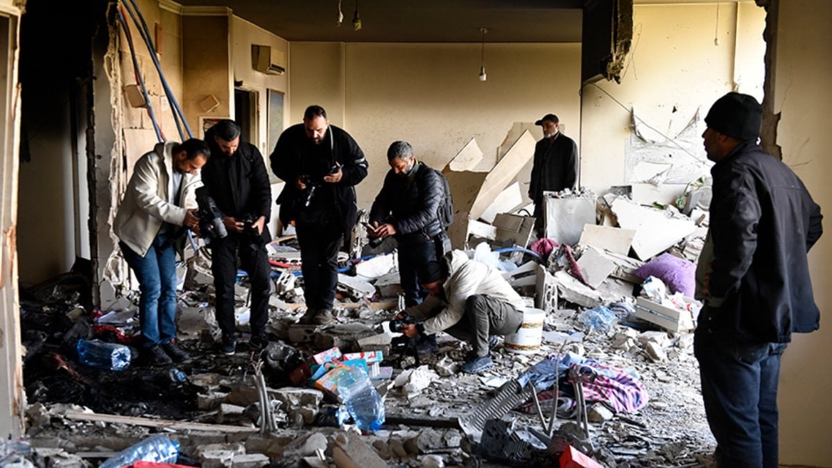 İsrail'in Lübnan'a saldırıları: 3 kişi hayatını kaybetti