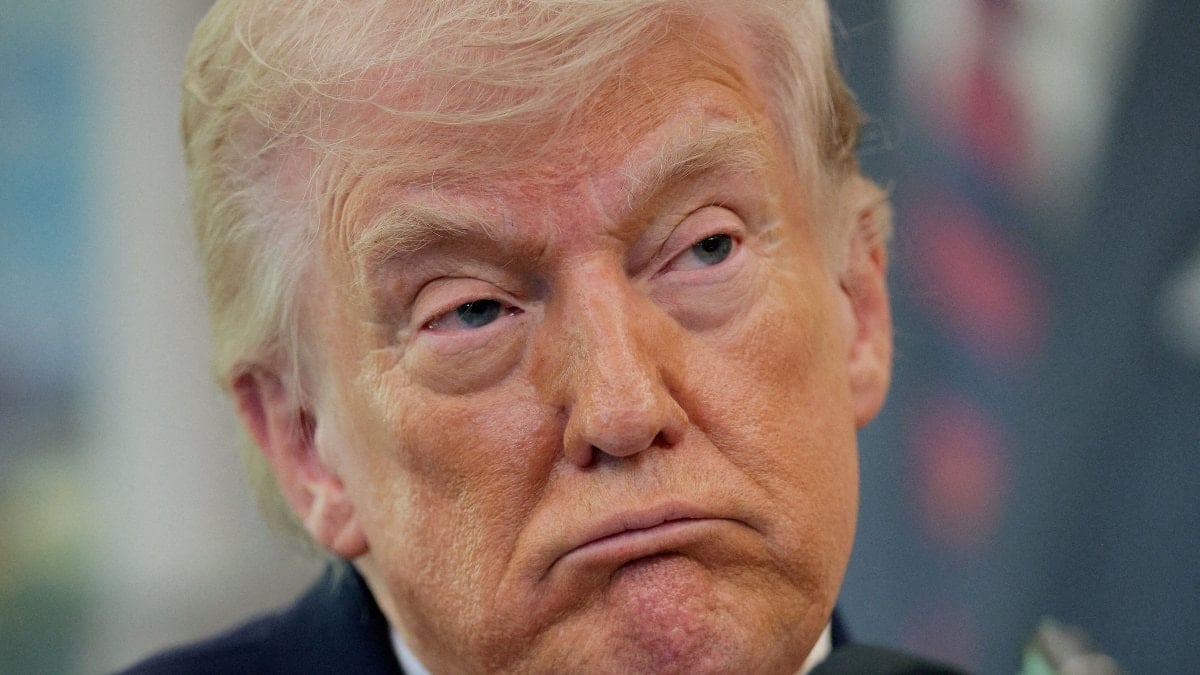 ABD Başkanı Trump'a destek ikinci döneminin en düşük seviyesine geriledi