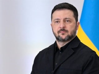 Vladimir Zelensky: Rusya barışa yönelik ilerlemek istemiyor