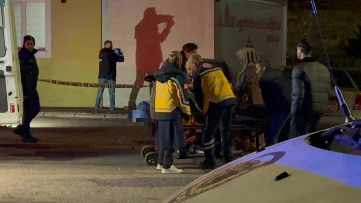 Kayseri'de ikinci kattan düşen yaşlı kadın öldü