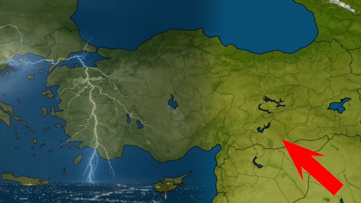 Perşembe ve cuma için uyarı geldi: Türkiye’den iki il risk altında