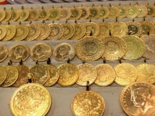 Altın tırmanışa geçti: Gramı 6 bin 500 seviyelerinin üzerine çıktı