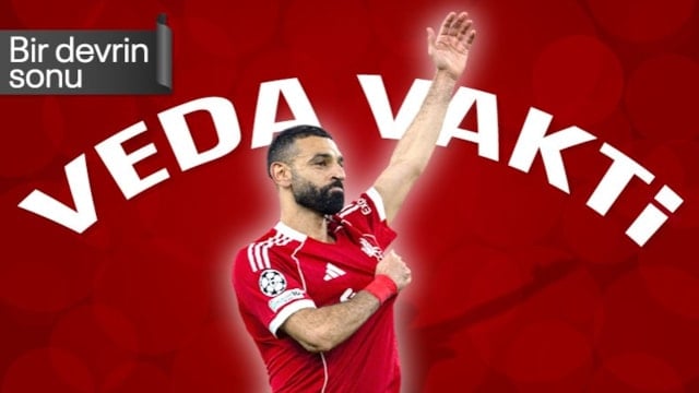 Muhammed Salah, sezon sonunda Liverpool'dan ayrılacak