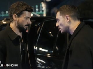 Yeraltı 9. bölüm 3. fragman: Haydar Ali ve Bozo, Ceylan için karşı karşıya!