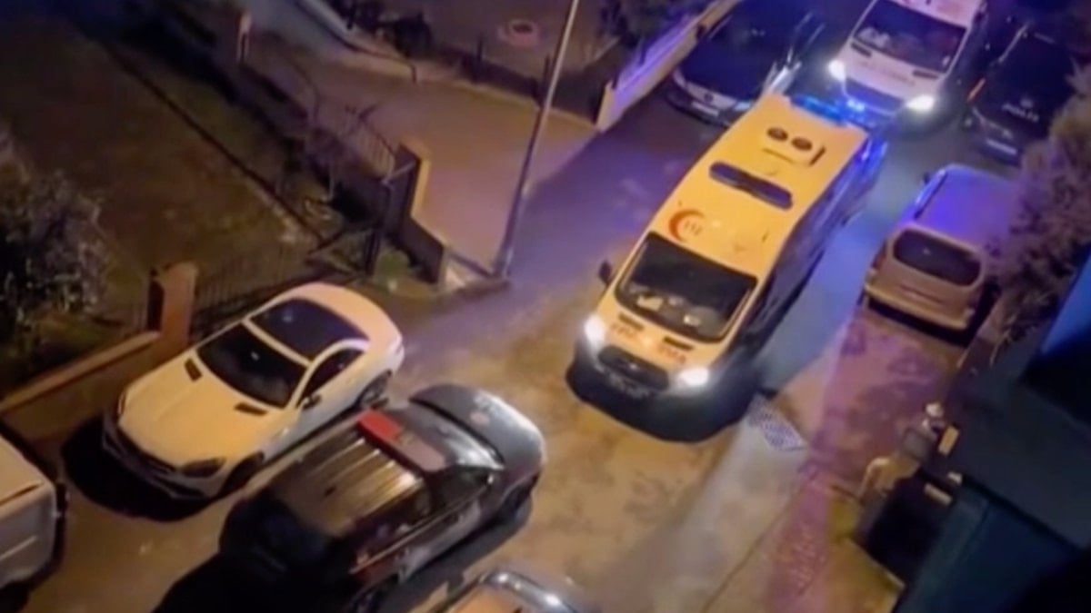İstanbul'da otopark kavgası kanlı bitti: Kızının gözleri önünde kurşuna dizdi