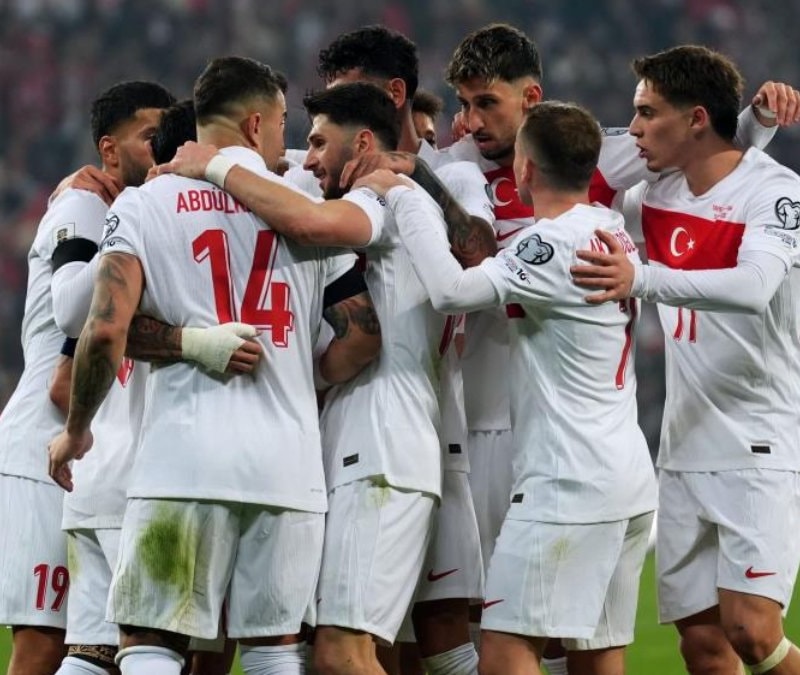 Dünya Kupası yolundaki ilk rakibimiz Romanya!