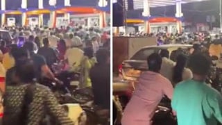 Hindistan'da akaryakıt kaosu başladı: 1 aylık petrolleri kaldı