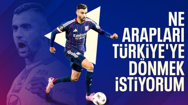 Rachid Ghezzal, Türkiye'ye dönüş hazırlığında!