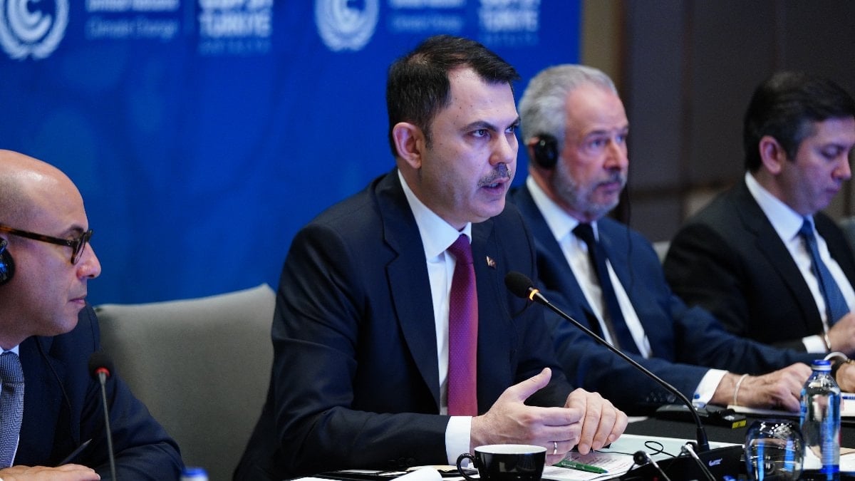 Murat Kurum, BM Genel Kurulu'nda daimi temsilcilere COP31'i anlatacak