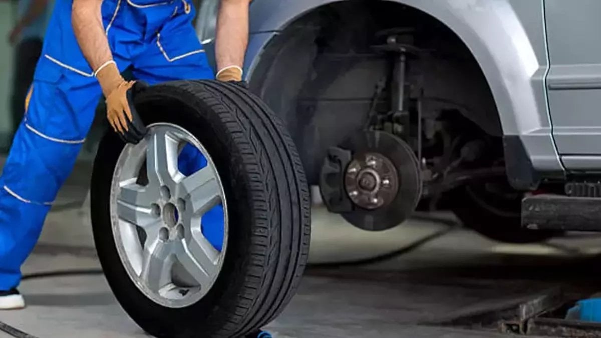 Sürücüler takvimi işaretlesin: Kış lastiklerini çıkarmak için son tarih ve cezası