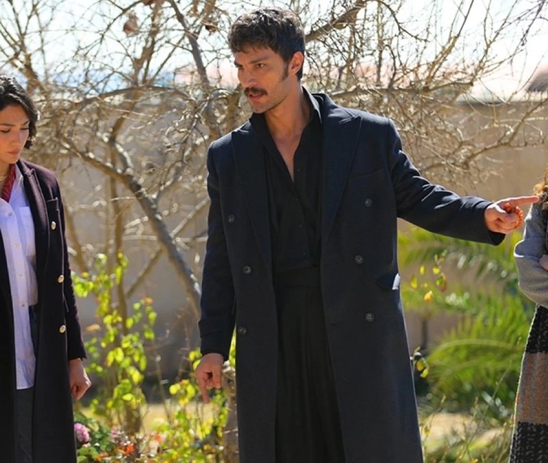 Halef’in Yıldız’ı annesine kavuşuyor: Yeni oyuncu belli oldu