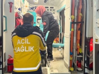 Adıyaman'da yüksekten düşen çocuktan acı haber