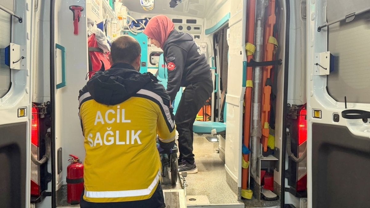 Adıyaman'da yüksekten düşen çocuktan acı haber