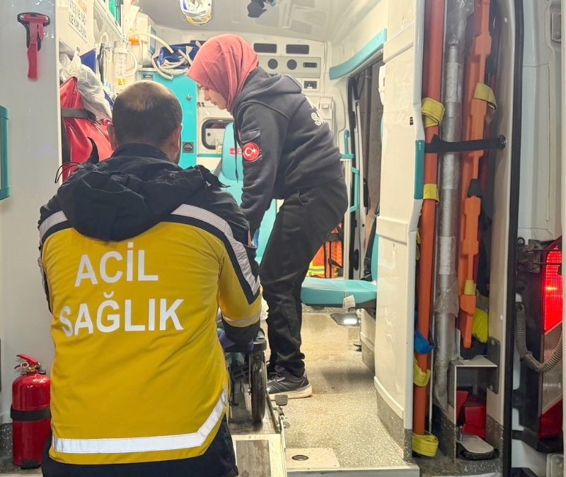 Adıyaman'da yüksekten düşen çocuktan acı haber