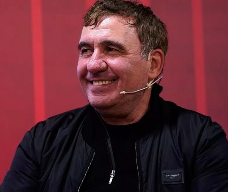 Gheorghe Hagi'den Türkiye sözleri: Kazanacağız!