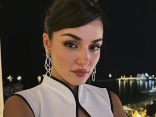 Uyuşturucudan yakalama kararı bulunan Hande Erçel'den açıklama geldi