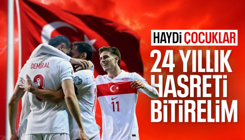 Dünya Kupası yolundaki ilk rakibimiz Romanya!