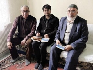 Türkiye’nin bir ucundan diğerine 40 yıllık dostluk buluşması