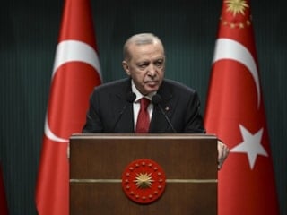 Cumhurbaşkanı Erdoğan, "Türk Dünyasının Ortak Mirası Nevruz" kitabının takdim yazısını kaleme aldı