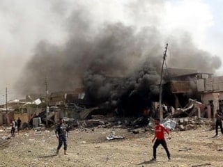 Irak’ta iki askeri noktaya saldırı: 7 ölü, 13 yaralı