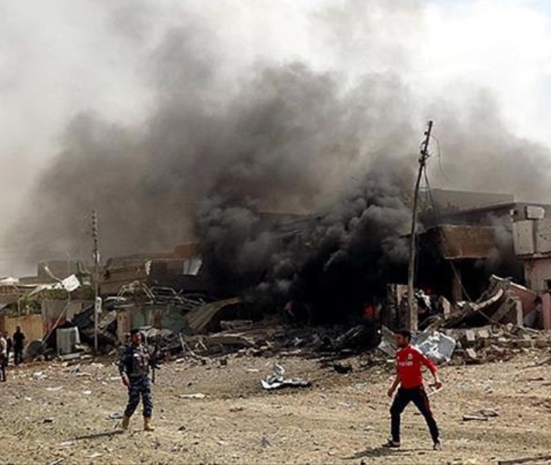 Irak’ta iki askeri noktaya saldırı: 7 ölü, 13 yaralı