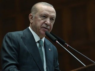 Cumhurbaşkanı Erdoğan: Yazıcıoğlu Türk milletinin hafızasında müstesna bir yer edinmiştir