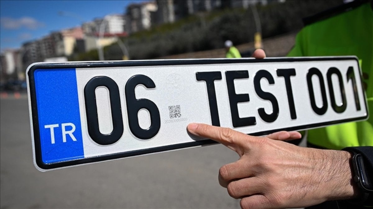 Cumhurbaşkanı Erdoğan'dan APP plaka açıklaması: Mağduriyet oluşmayacak
