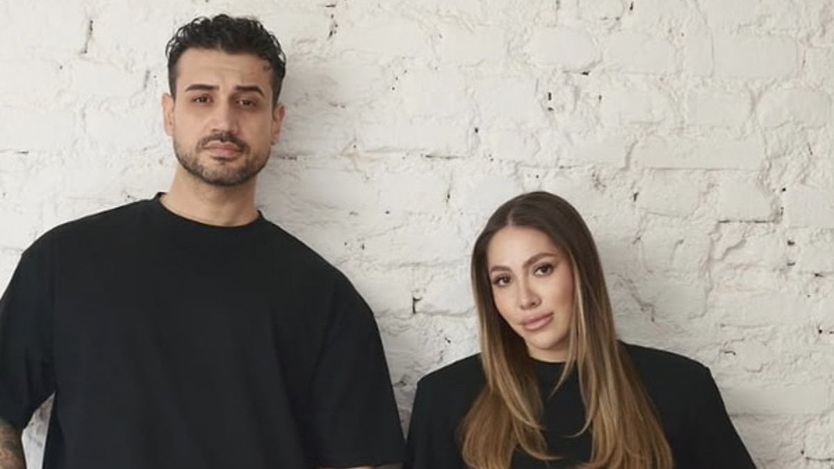 Damla Altun ve Uğur Şengül'ün bebekleri doğdu: İşte ilk paylaşım
