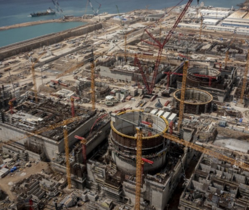 Akkuyu NGS'nin kalbinde önemli adım: Kritik aşama gerçekleştirildi