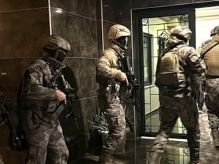 24 ilde DEAŞ operasyonu: 88 gözaltı