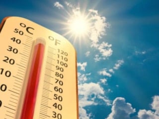 Afrika’dan mini dalga geliyor: Dereceler 20’yi görecek